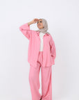 Flowy Buttons Set