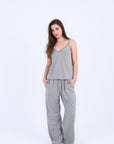 Hs 106- Cotton Pajama Set – 4 Pieces