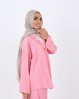 Flowy Buttons Set