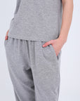 Hs 106- Cotton Pajama Set – 4 Pieces