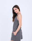 Hs 106- Cotton Pajama Set – 4 Pieces