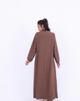 Soft Drape Maxi Dress