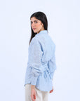 Soft Corset Blouse