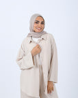 Flowy Buttons Set