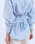 Soft Corset Blouse