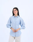 Soft Corset Blouse