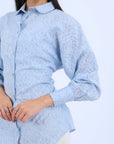 Soft Corset Blouse