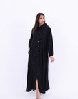 Soft Drape Maxi Dress