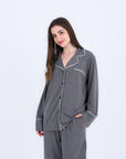 Hs 105- Cotton Set Pajama- Pre Order