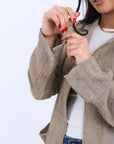 Soft Tailored Blazer