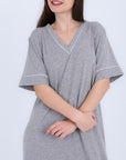 Hs 113- Long Nightgown