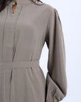 Elegant Flow Abaya