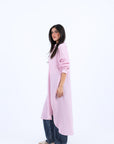 The Soft Stripe Maxi