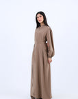 Elegant Flow Abaya
