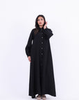 Soft Drape Maxi Dress