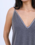 HS 114- Strappy Nightgown