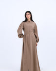 Elegant Flow Abaya