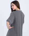 Hs 113- Long Nightgown