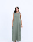 Sleeveless Dress