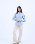 Soft Corset Blouse