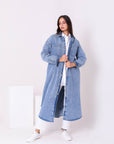 Denim Dress Shirt