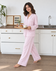 Hs 105- Cotton Set Pajama