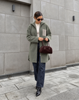 Jacket With Zipper