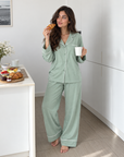 Hs 105- Cotton Set Pajama