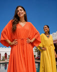 Flowy Summer Dress