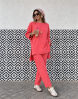 Cotton pants 3706