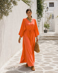 Flowy Summer Dress
