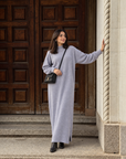 Turtleneck Dress