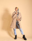 Microfiber Jacket W538