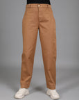 Boyfriend Gabardine Pants B19