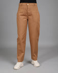 Boyfriend Gabardine Pants B19