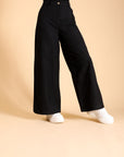 Vielle Wide Leg Pants