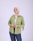 Poplin Shirt 3647
