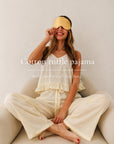 HS-117- Ruffle Lounge Set