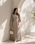 Elegant Flow Abaya
