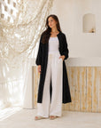 Soft Nature Longline Shirt