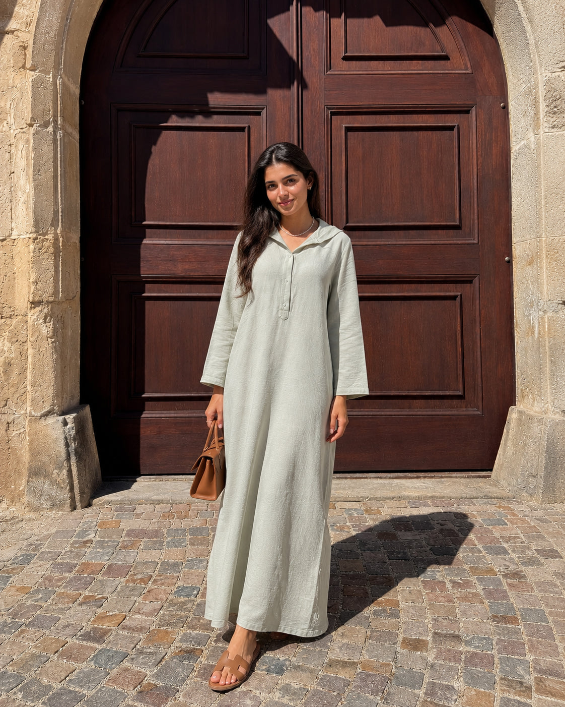 Cape Dress