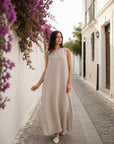 Sleeveless Dress
