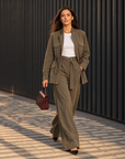 Modest Elastic Set with Pockets