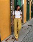 5051-Casual Linen Pants