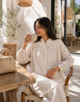 Linear Stitch Shirt