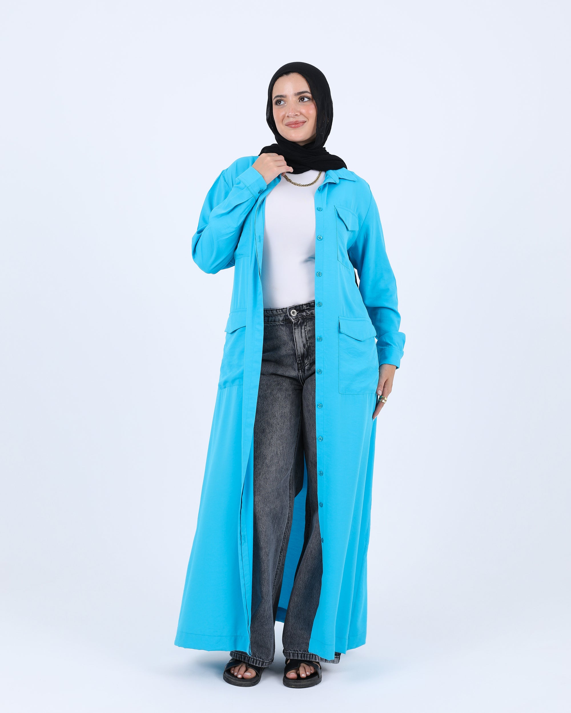 Dress Shirt with Pockets