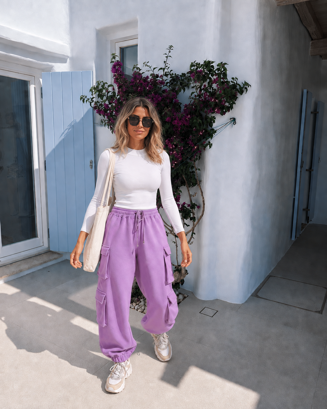 Cargo Pants