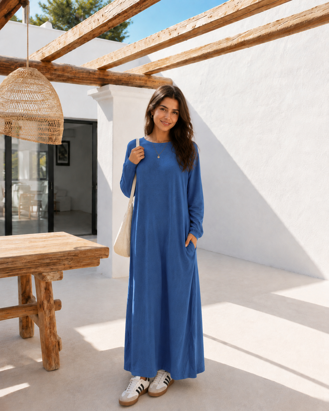 Pure Ease Dress
