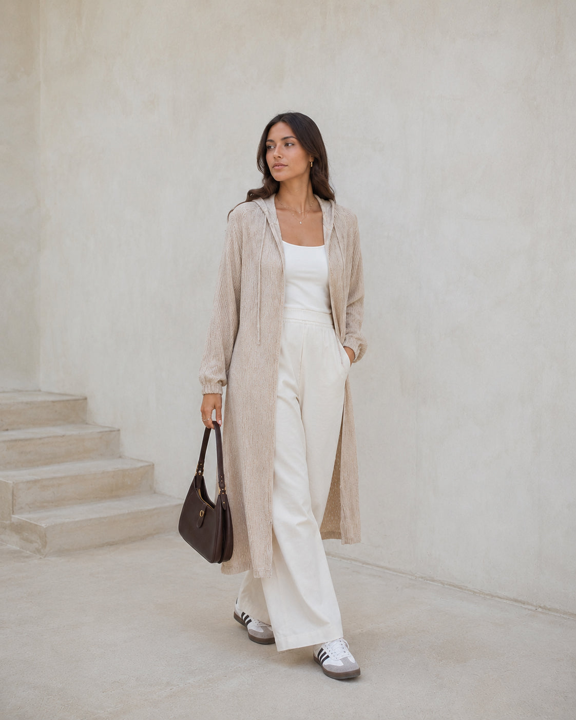 Ease Zipper Layer