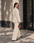 Modest Elastic Set with Pockets